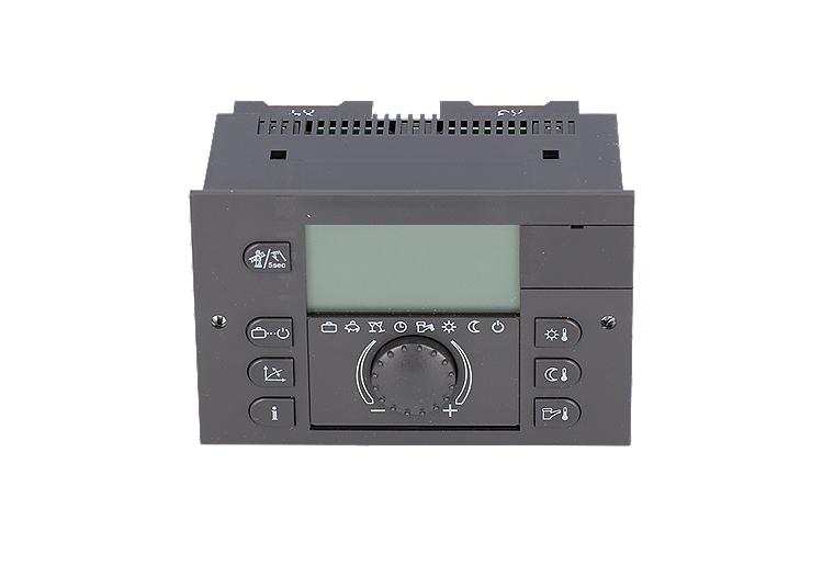 Heizungsregelung Theta+ 233B Set mit Fühler und Klemmen