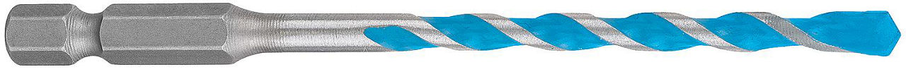 Mehrzweckbohrer BOSCH® EXPERT MultiContruction Ø 5,0 x 50/100 mm mit 1/4" Sechskantaufnahme Mehrzweckbohrer BOSCH® EXPERT MultiContruction Ø 5,0 x 50/100 mm mit 1/4" Sechskantaufnahme