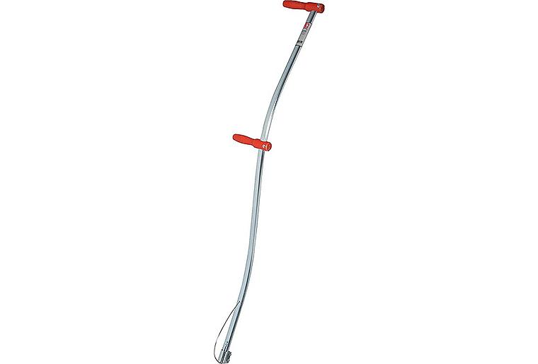 Sensenbaum IDEAL 1500mm Stahlrohr verzinkt, kompl. mit Sensenring