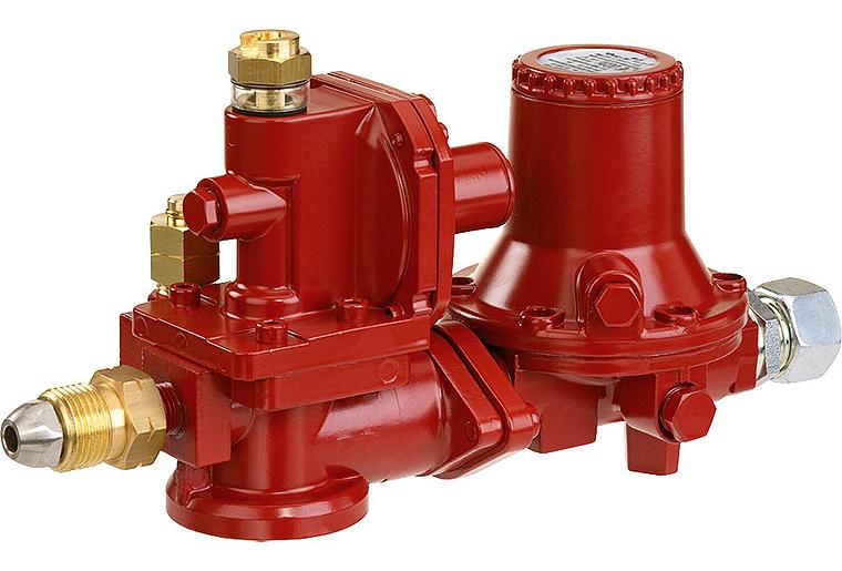 Vorstufenregler PS 25 bar 24 kg/h 0,7 bar, POL x RVS 15, Abschaltdruck SAV: 1,0 bar Vorstufenregler PS 25 bar 24 kg/h 0,7 bar, POL x RVS 15, Abschaltdruck SAV: 1,0 bar