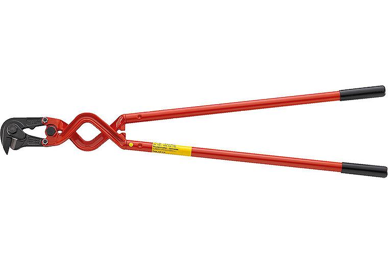 Baustahlmatten-Schneider, Tiefschneider VBW® Länge 1000mm