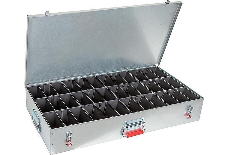 Fittingskoffer verzinkt groß (760 x 405 x 125) Fittingskoffer verzinkt groß (760 x 405 x 125)
