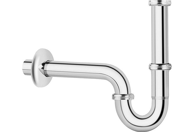 Röhrensiphon großes Modell 11/4" Röhrensiphon großes Modell 11/4"