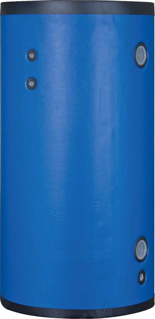 Kaltwasserspeicher (o. R) 800l Stahl S 235Jr, 30mm Isolierung Kaltwasserspeicher (o. R) 800l Stahl S 235Jr, 30mm Isolierung