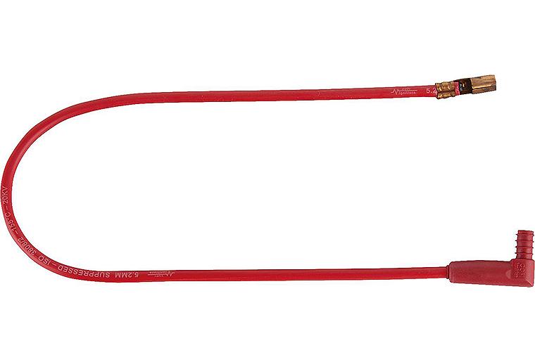 Zündkabel 450 mm Giersch 47-90-24835 Zündkabel 450 mm Giersch 47-90-24835