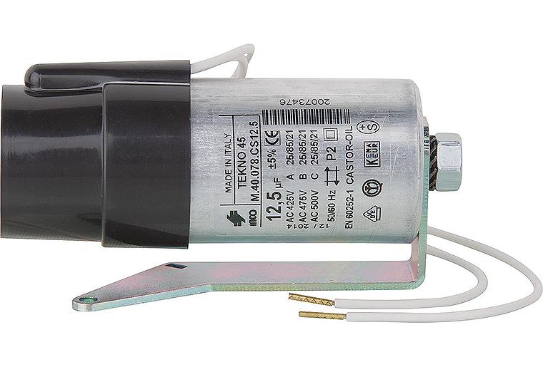 Kondensator Riello 20087030 ersetzt 3006614