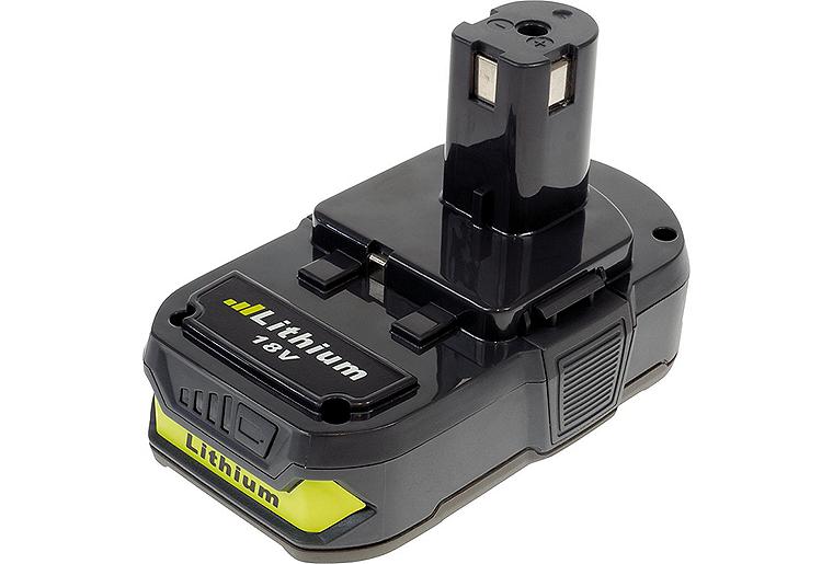 Werkzeugakku für Ryobi Li-Ion 18V 2,0 Ah Werkzeugakku für Ryobi Li-Ion 18V 2,0 Ah