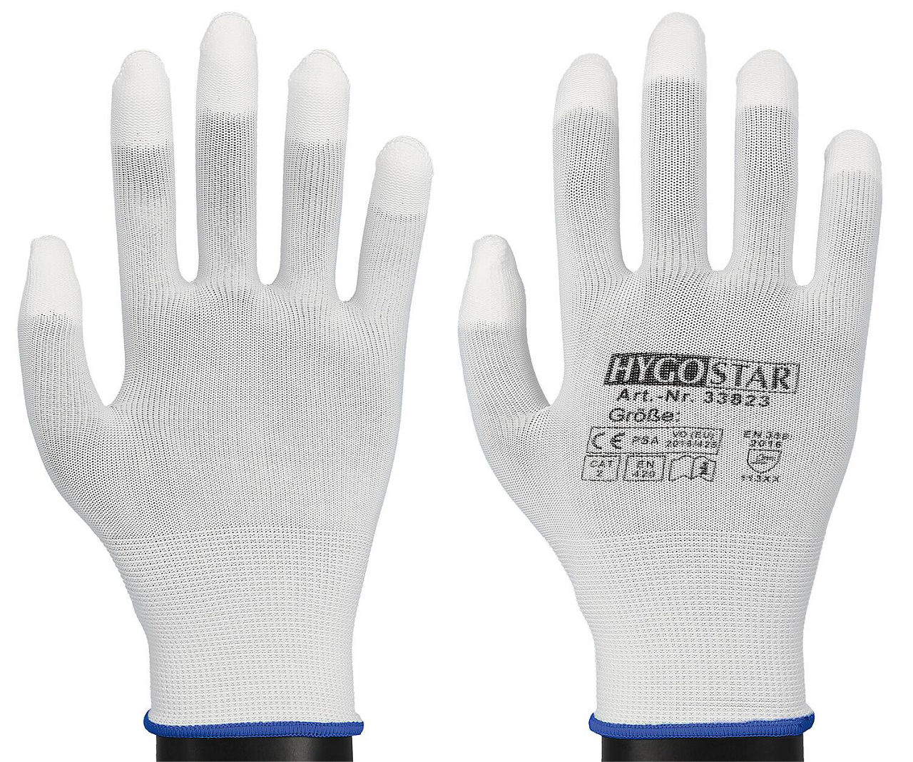Feinstrickhandschuh Ultra Flex Finger, Mensch, GR. L/9, Paar Feinstrickhandschuh Ultra Flex Finger, Mensch, GR. L/9, Paar