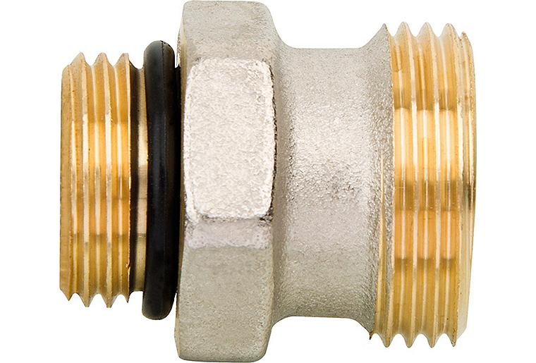 Anschlussnippel für Flowmeter Typ M6