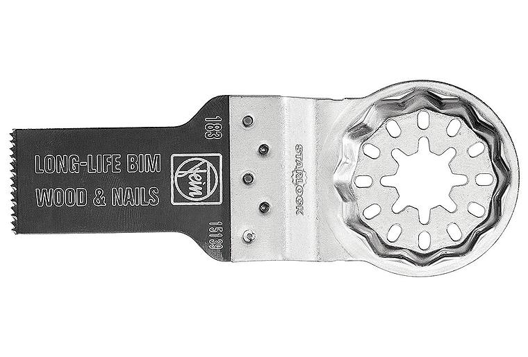 Sägeblatt Fein E-Cut Long-Life B=20mm, L=30mm, Starlock VPE = 5 Stück Sägeblatt Fein E-Cut Long-Life B=20mm, L=30mm, Starlock VPE = 5 Stück