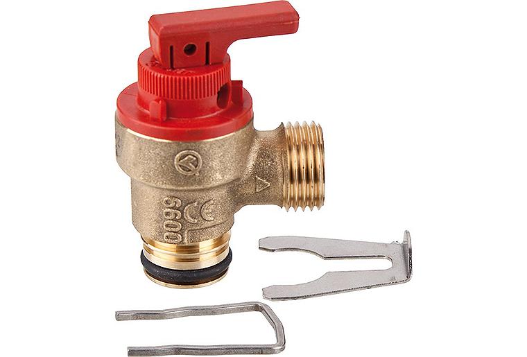 Sicherheitsventil, 3bar Vaillant 17-8985