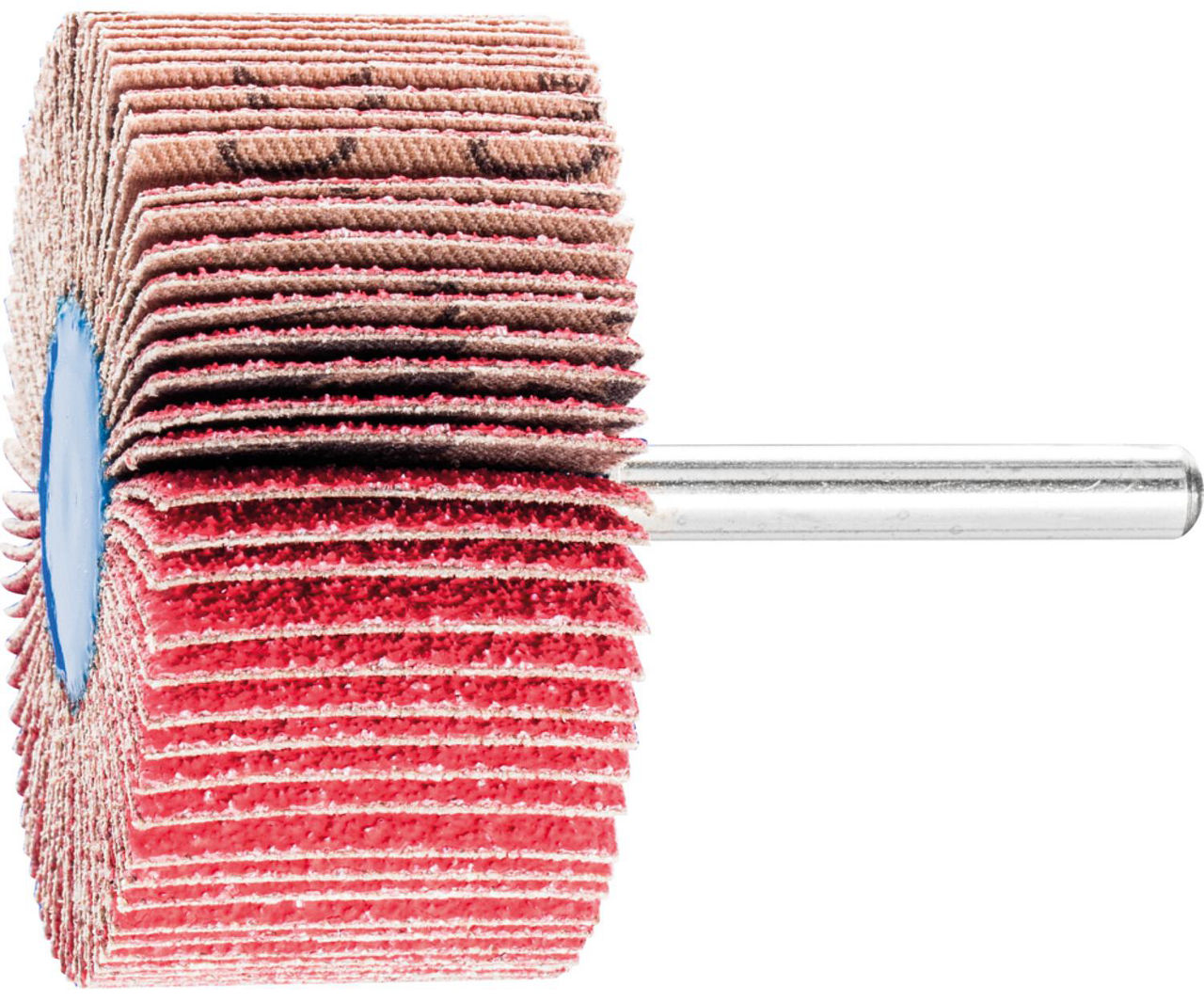 Fächerschleifer Pferd F, Ø 60 x 30 mm, Schaft-Ø 6 mm, Körnung A 60 Fächerschleifer Pferd F, Ø 60 x 30 mm, Schaft-Ø 6 mm, Körnung A 60
