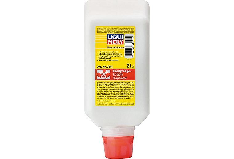 Hautpflege-Lotion LIQUI MOLY 2l Softflasche