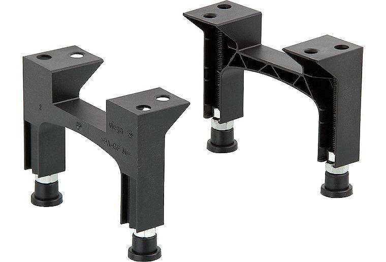 Advantix Verstellfußset für Duschrinne, Modell 4982.90 Bauhöhe 95-160mm Advantix Verstellfußset für Duschrinne, Modell 4982.90 Bauhöhe 95-160mm