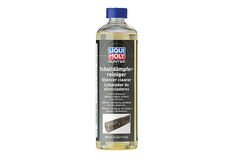 Schalldämpferreiniger LIQUI MOLY GUNTEC 500ml Flasche Schalldämpferreiniger LIQUI MOLY GUNTEC 500ml Flasche