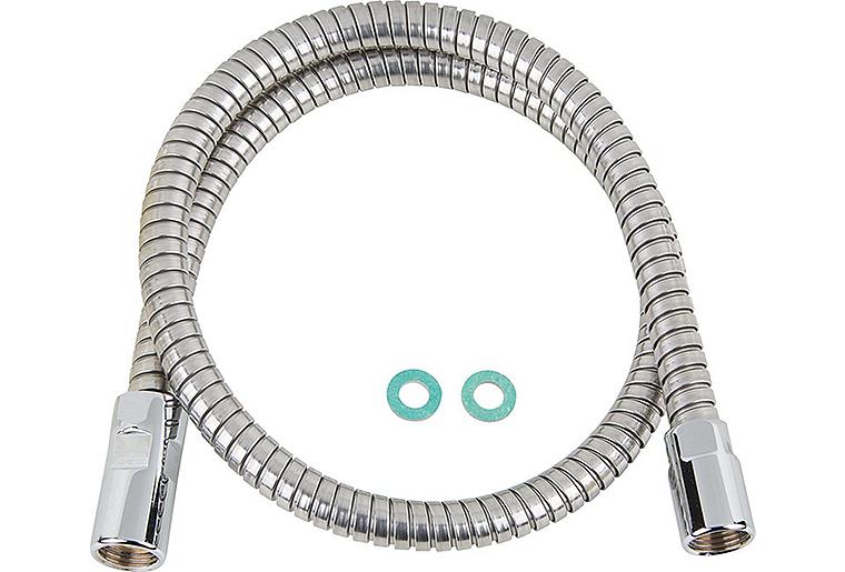 Brauseschlauch zu KWC Gastro Länge 1075mm, 1/2" x 1/2", Ref.:Z.502.844.700 Brauseschlauch zu KWC Gastro Länge 1075mm, 1/2" x 1/2", Ref.:Z.502.844.700