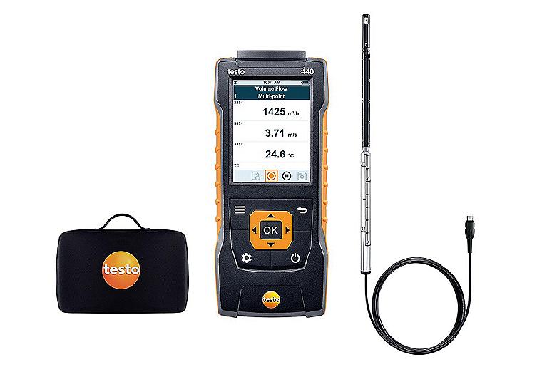 testo 440 Hitzdraht-Set testo 440 Hitzdraht-Set