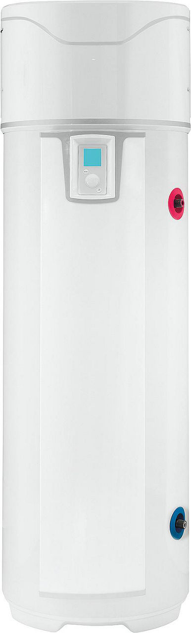 Warmwasserwärmepumpe (R 513A) Explorer Evo 2 WT, Speicher 270 Liter, 1 Wärmetauscher Warmwasserwärmepumpe (R 513A) Explorer Evo 2 WT, Speicher 270 Liter, 1 Wärmetauscher