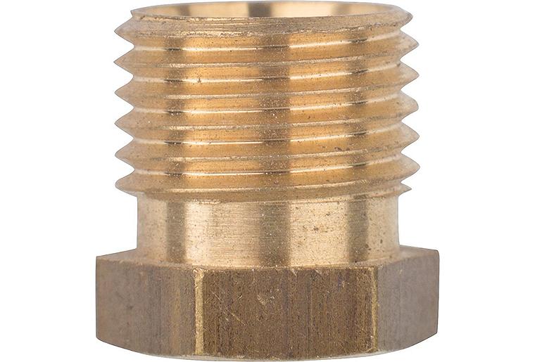 Zündgasverschraubung BM Ø 4 mm, M10x1