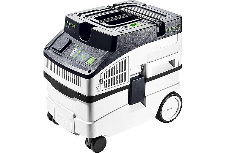 Nass- und Trockensauger FESTOOL CT 15 E-Set CLEANTEC, 350 - 1200 W mit 15 L Behältervolumen Nass- und Trockensauger FESTOOL CT 15 E-Set CLEANTEC, 350 - 1200 W mit 15 L Behältervolumen