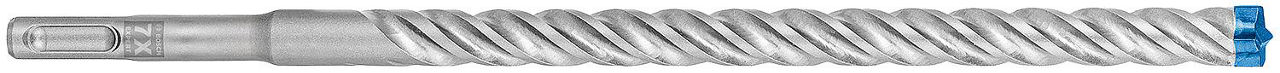 Hammerbohrer BOSCH® EXPERT7X SDS-plus Ø 13,0 x 200/265 mm 4 - Schneider mit Hartmetallkopf