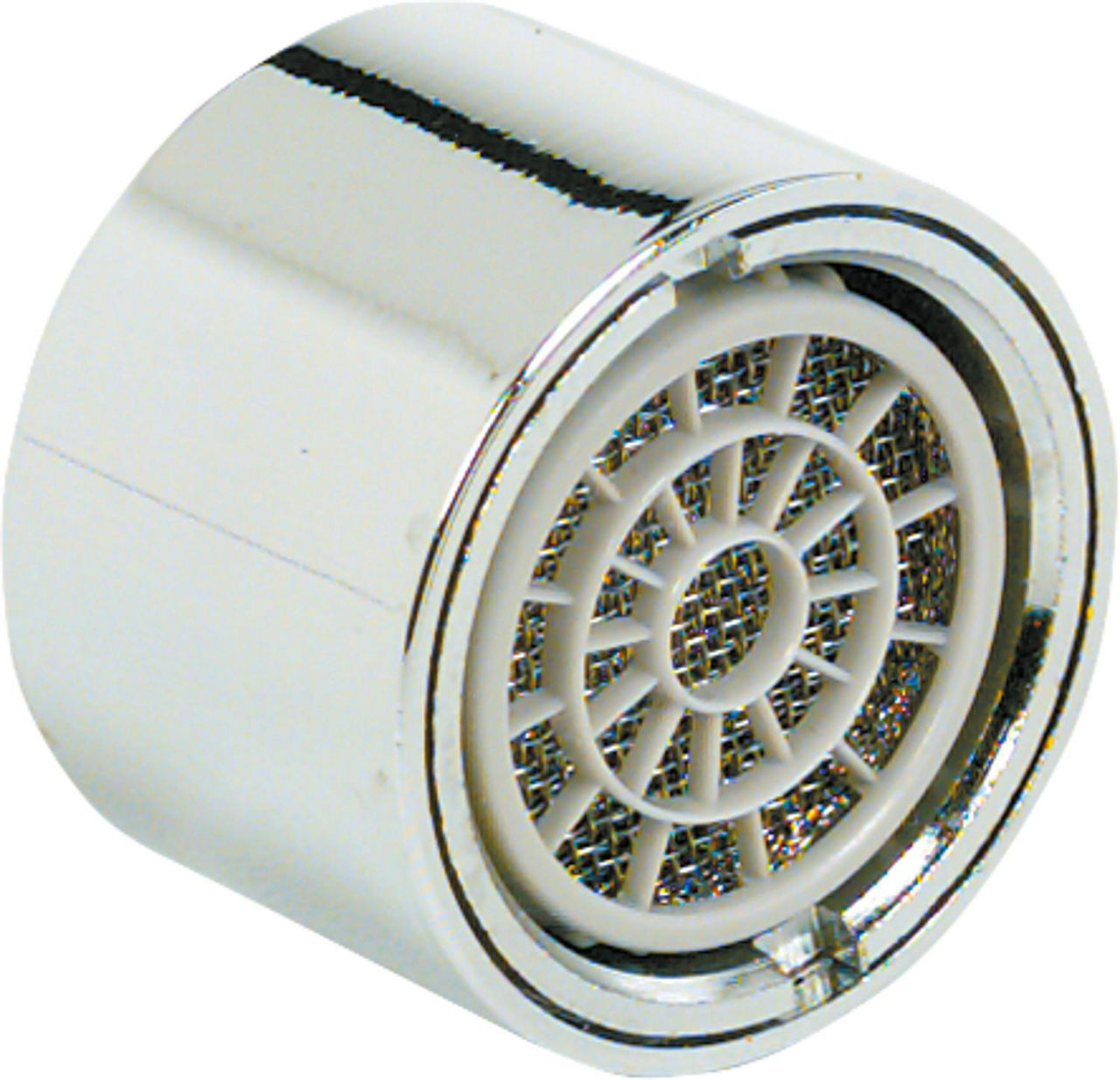 Diebstahl-Spar-Strahlregler IG M22x1 mit Gummidichtung für Niederdruck Diebstahl-Spar-Strahlregler IG M22x1 mit Gummidichtung für Niederdruck