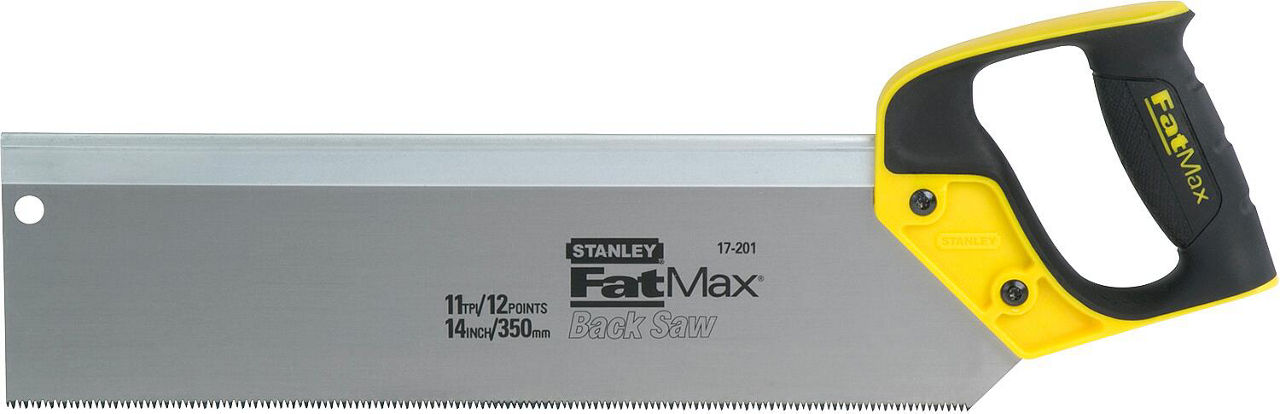 Rückensäge Stanley® FatMax® Länge (mm): 350