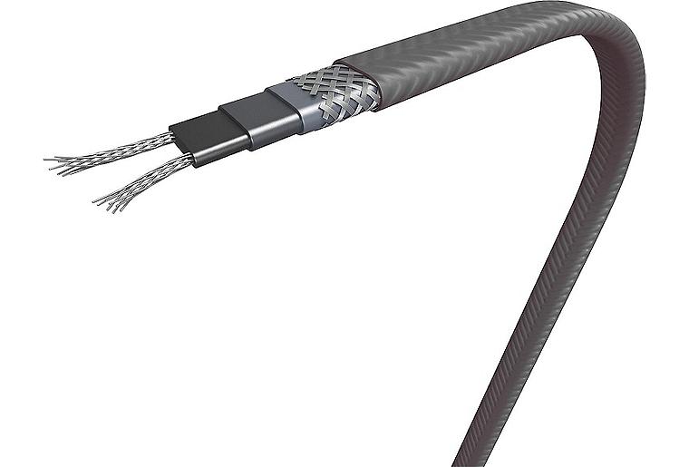 Frostschutzheizband MTR, selbstbegrenzend, 25W/ Meter bei 10°C