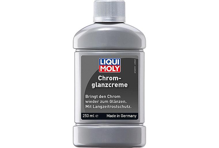 Chromglanzcreme LIQUI MOLY 250ml Flasche Chromglanzcreme LIQUI MOLY 250ml Flasche