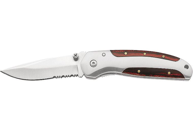 Einhandmesser CJH 44199 Edelstahl 420 Einhandmesser CJH 44199 Edelstahl 420