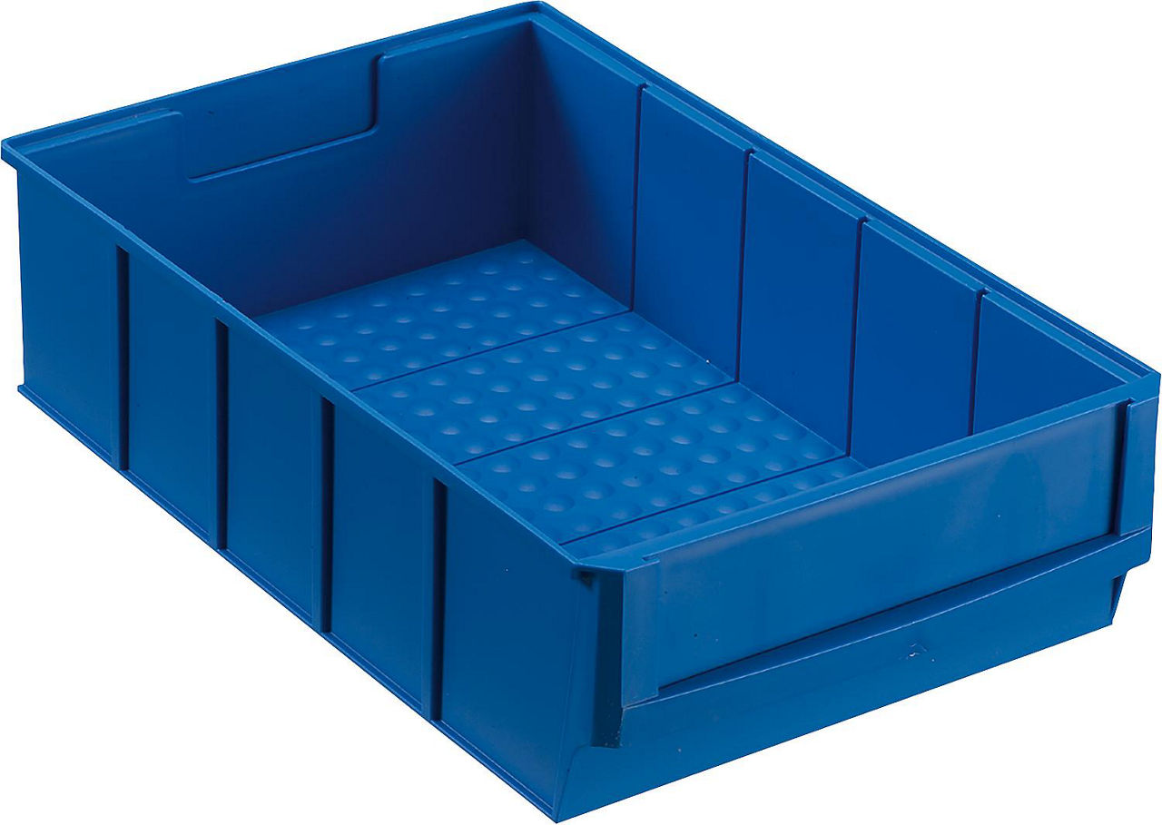 Lagerkasten ProfiPlus ShelfBox 300B blau Lagerkasten ProfiPlus ShelfBox 300B blau