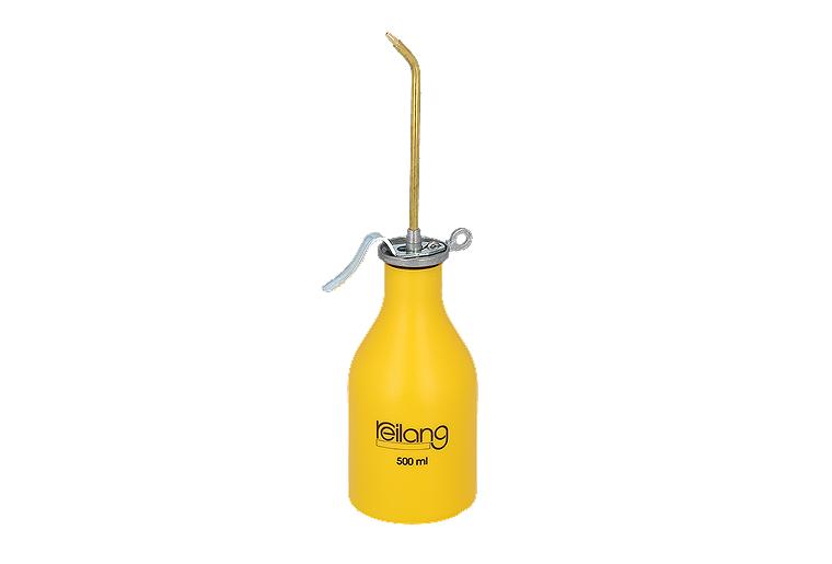 Präzisionsöler mit Einzelpumpwerk, 500ml mit PE-Behälter
