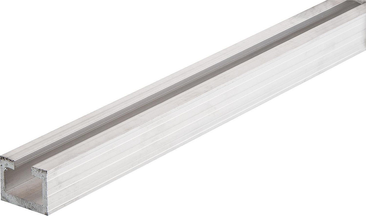 Montageschiene Alu Länge 1190mm