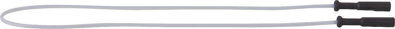 Zündkabel 6,3x6,3 mm 300 mm Länge Zündkabel 6,3x6,3 mm 300 mm Länge
