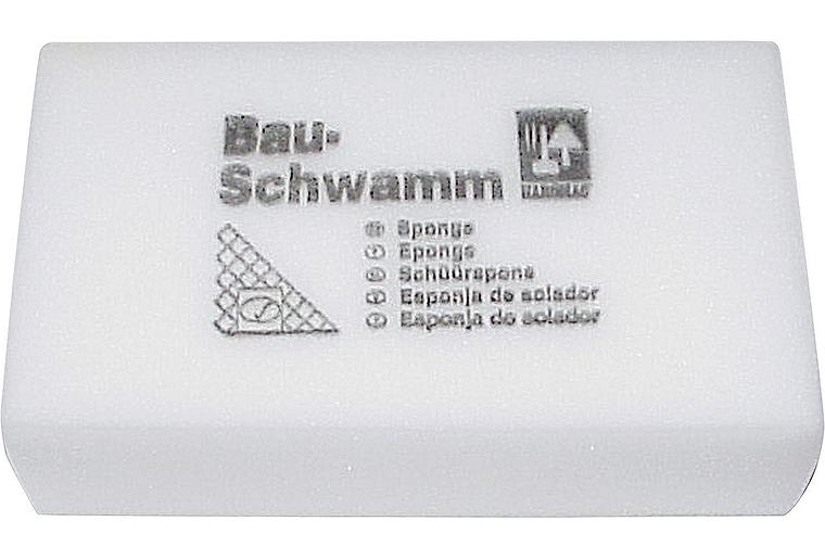 Bauschwamm HAROMAC 250x140x70mm fein Bauschwamm HAROMAC 250x140x70mm fein