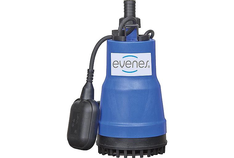 Tauchpumpe EVENES Typ 280A mit Schwimmerschalter Tauchpumpe EVENES Typ 280A mit Schwimmerschalter
