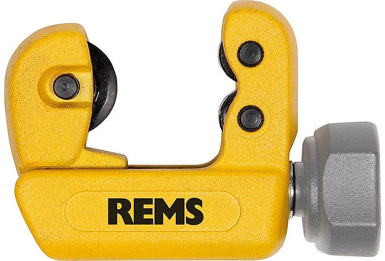 Rems Ras Cu-Inox 3-28 S Mini, ø 3-28 mm, 1/8" - 1 1/8" nadelgelagert
