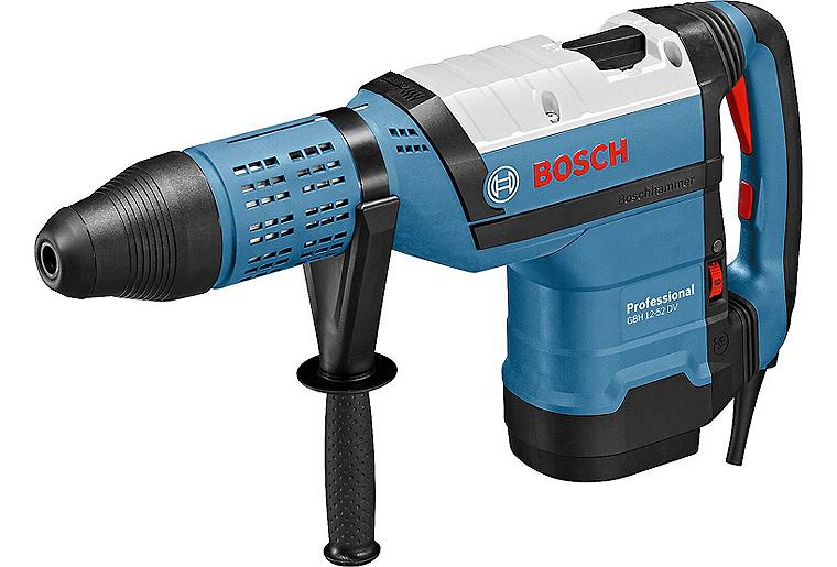 Bohr- und Meißelhammer Bosch GBH 12-52 DV, 1700 W mit SDS-Max