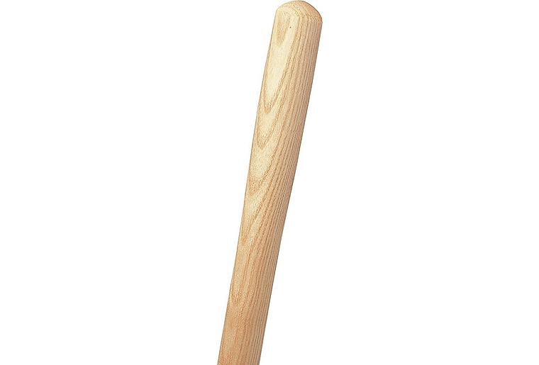 Ideal-Gerätestiel mit Konus 1600x28mm, natur Ideal-Gerätestiel mit Konus 1600x28mm, natur