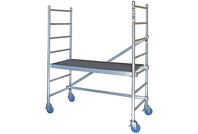 Montagegerüst ROLLTEC,Krause, 710307 AH 2,90 M Montagegerüst ROLLTEC,Krause, 710307 AH 2,90 M