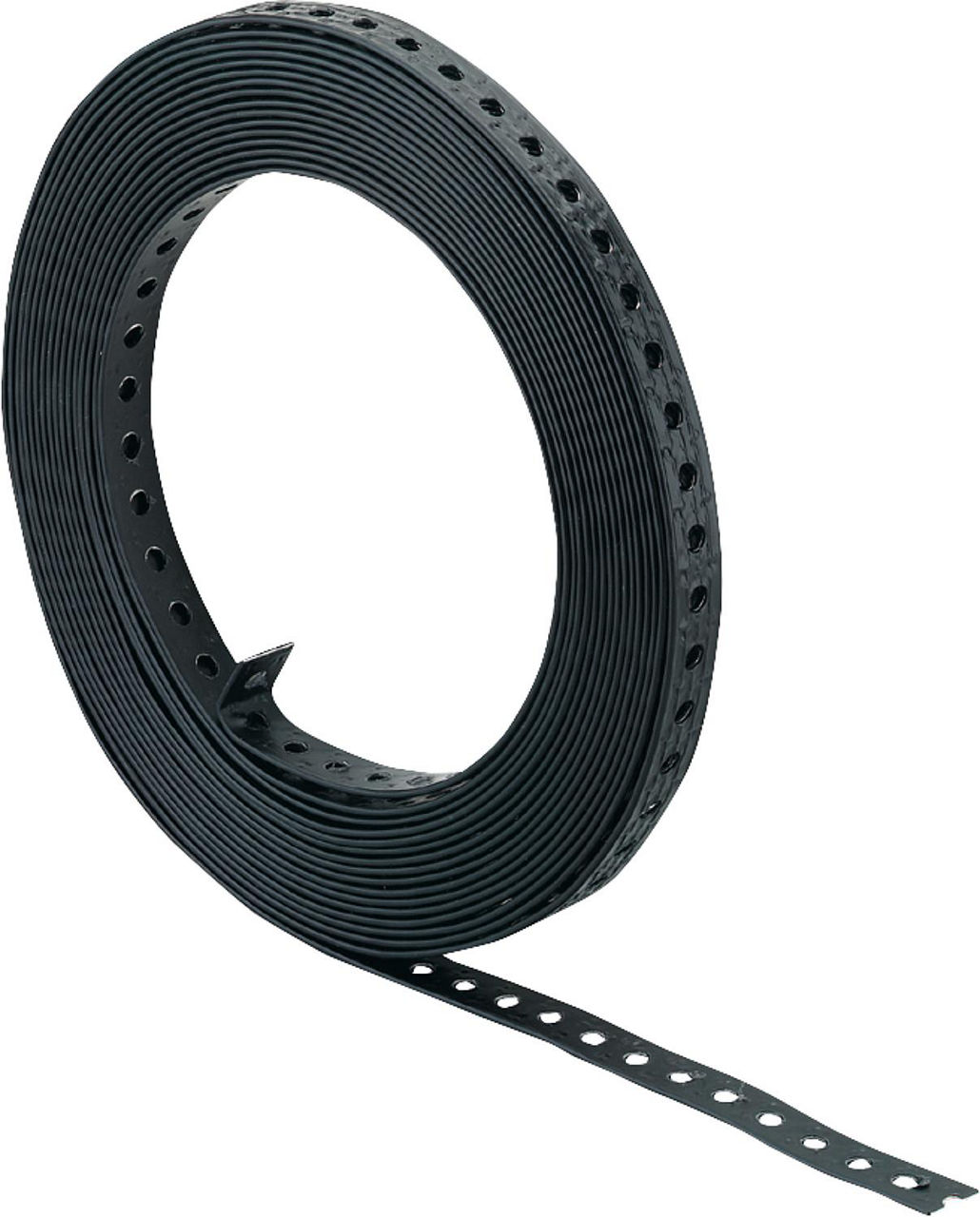 Lochband kunststoffbeschichtet Breite 27 mm / Rolle a 10 m Lochband kunststoffbeschichtet Breite 27 mm / Rolle a 10 m