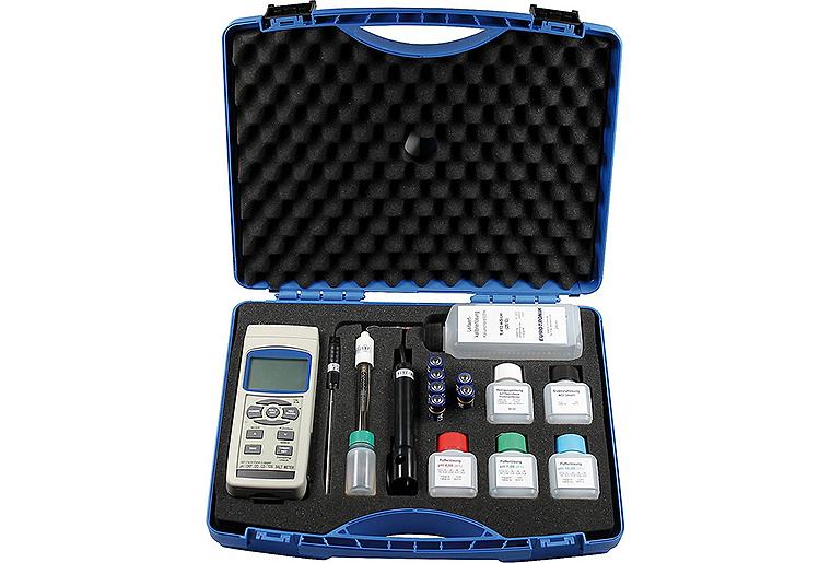 Wasseranalyse Messgeräte Set WAM235 Wasseranalyse Messgeräte Set WAM235