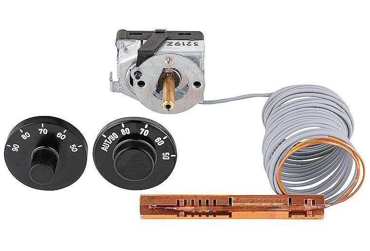 Ersatz Temperaturregler Buderus 5991722