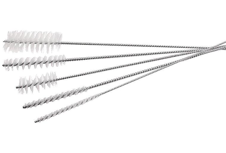 Heizungsbürstenset mit Stiel 5-teilig Heizungsbürstenset mit Stiel 5-teilig