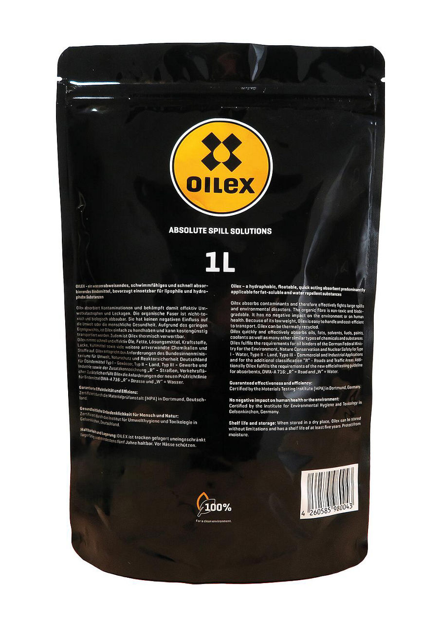 Ölbindemittel Oilex, 1,0l, 06571