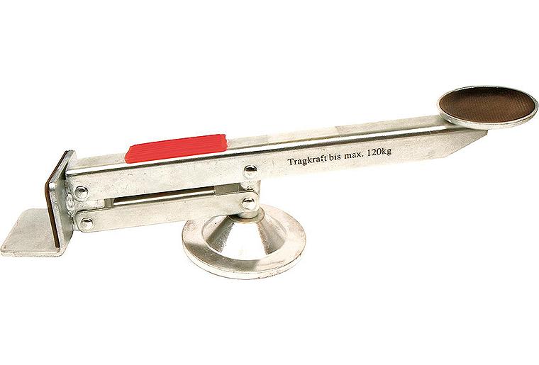 Tür- und Plattenheber Hebekraft max.: 120 kg