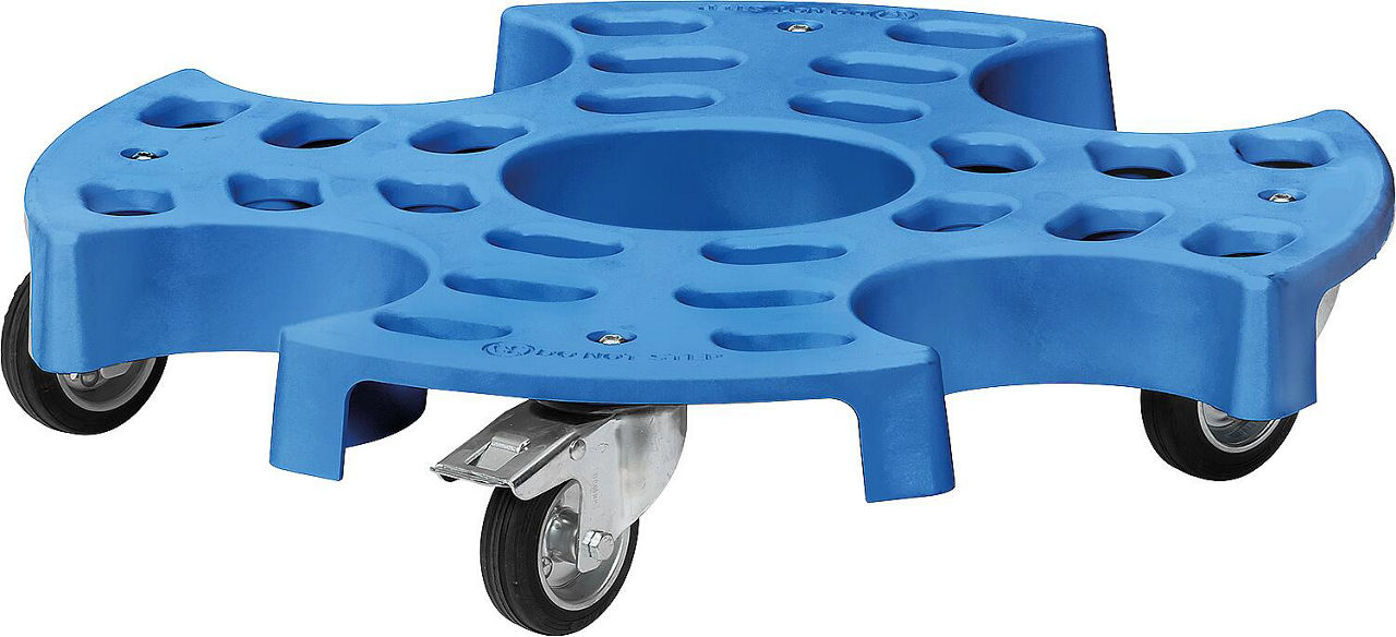 Reifen-Roller fetra® 4547 Vollgummi Rad Ø 100 mm Reifen-Roller fetra® 4547 Vollgummi Rad Ø 100 mm