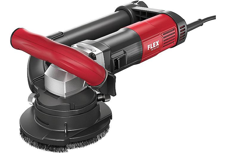 Betonschleifer FLEX RE 16-5 115, Kit Fräskopf spitz, 1600 W Betonschleifer FLEX RE 16-5 115, Kit Fräskopf spitz, 1600 W