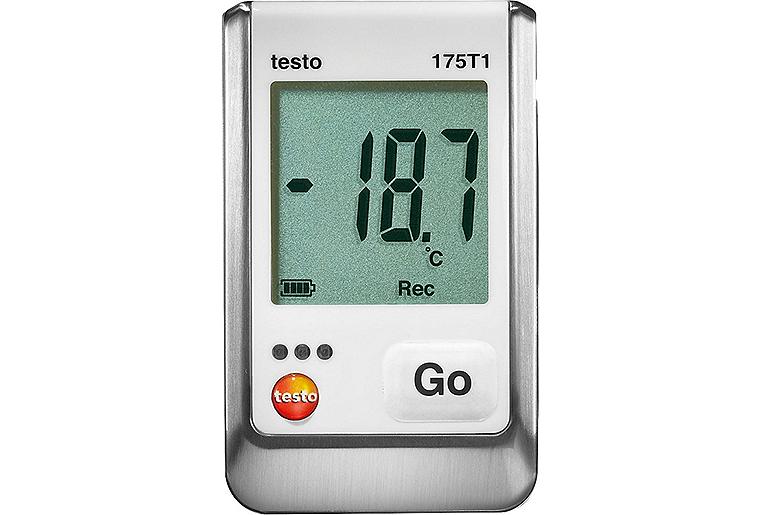 Datenlogger testo 175 T1 0527 1751 Datenlogger testo 175 T1 0527 1751