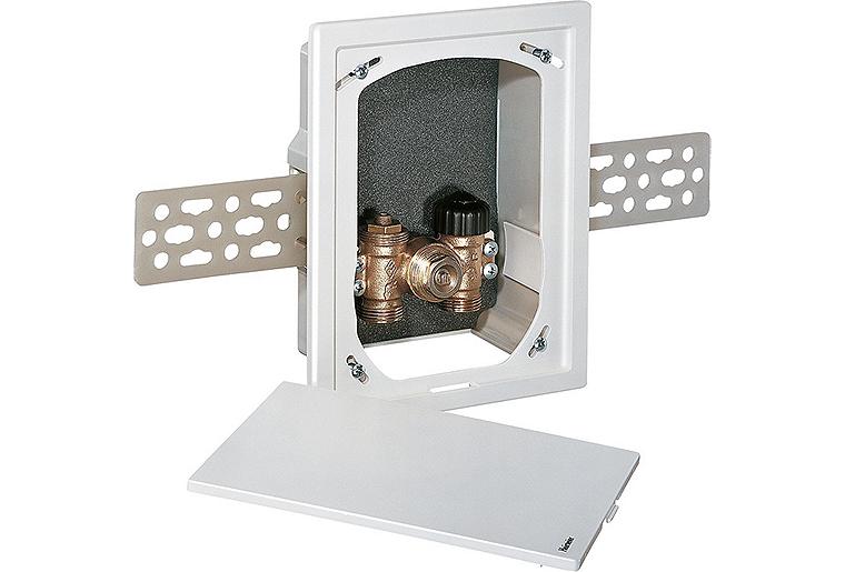 Multibox IMI Heimeier Typ C/E, Abdeckung weiß RAL 9016 Multibox IMI Heimeier Typ C/E, Abdeckung weiß RAL 9016